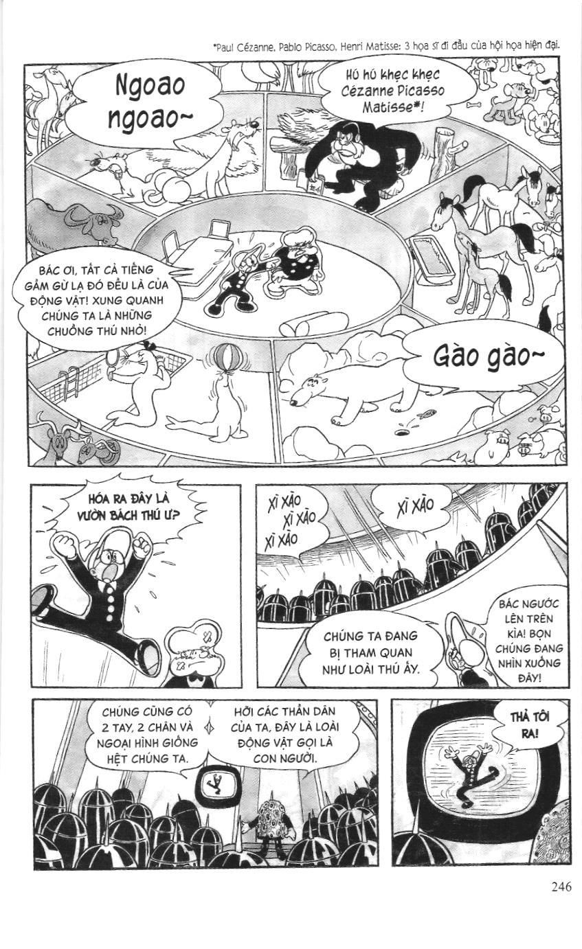 Astro Boy (Atom – Cậu Bé Tay Sắt) Chapter 18 - Trang 2