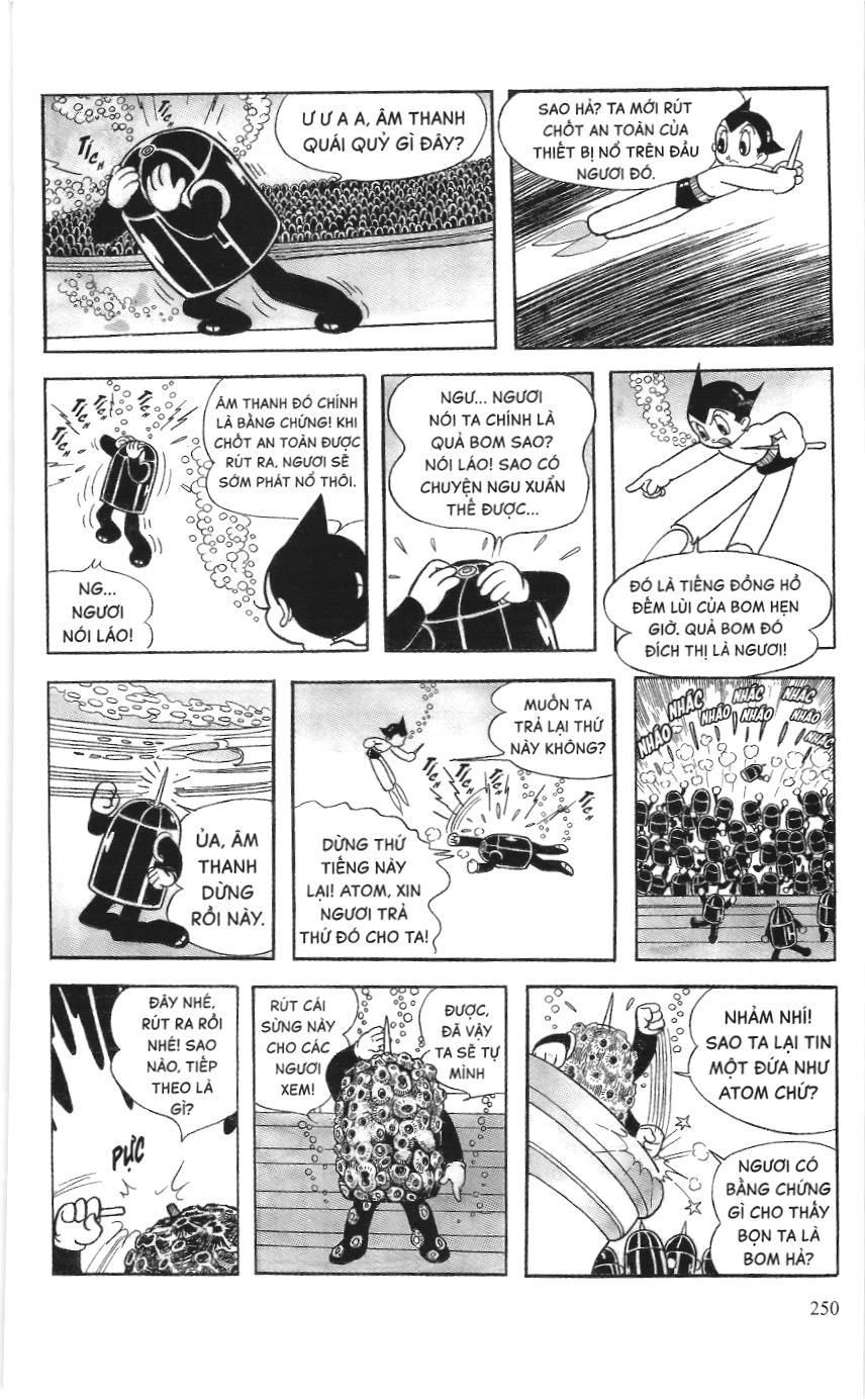 Astro Boy (Atom – Cậu Bé Tay Sắt) Chapter 18 - Trang 2