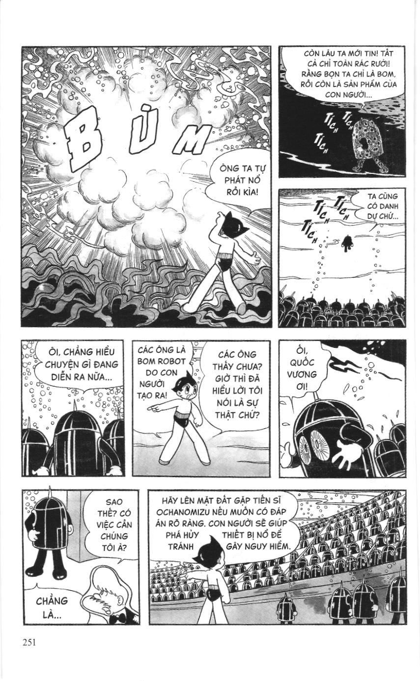 Astro Boy (Atom – Cậu Bé Tay Sắt) Chapter 18 - Trang 2