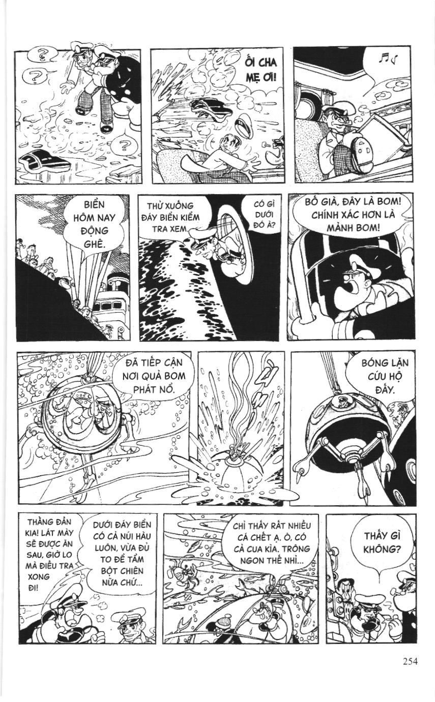Astro Boy (Atom – Cậu Bé Tay Sắt) Chapter 18 - Trang 2