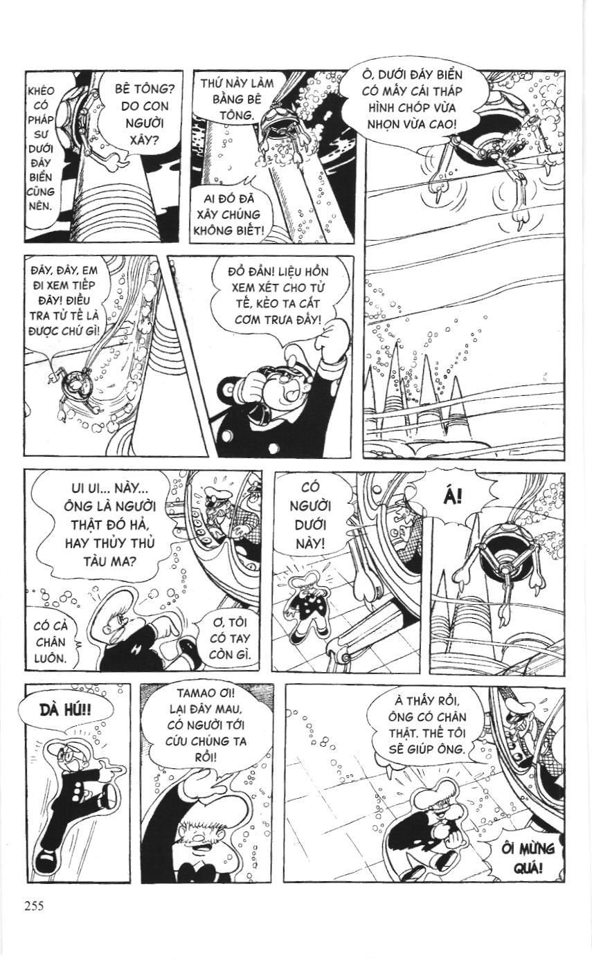 Astro Boy (Atom – Cậu Bé Tay Sắt) Chapter 18 - Trang 2