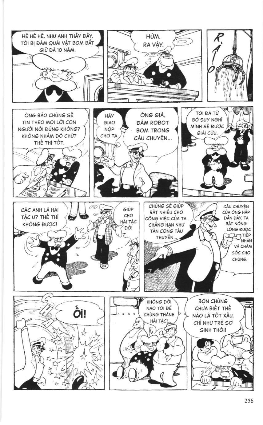 Astro Boy (Atom – Cậu Bé Tay Sắt) Chapter 18 - Trang 2