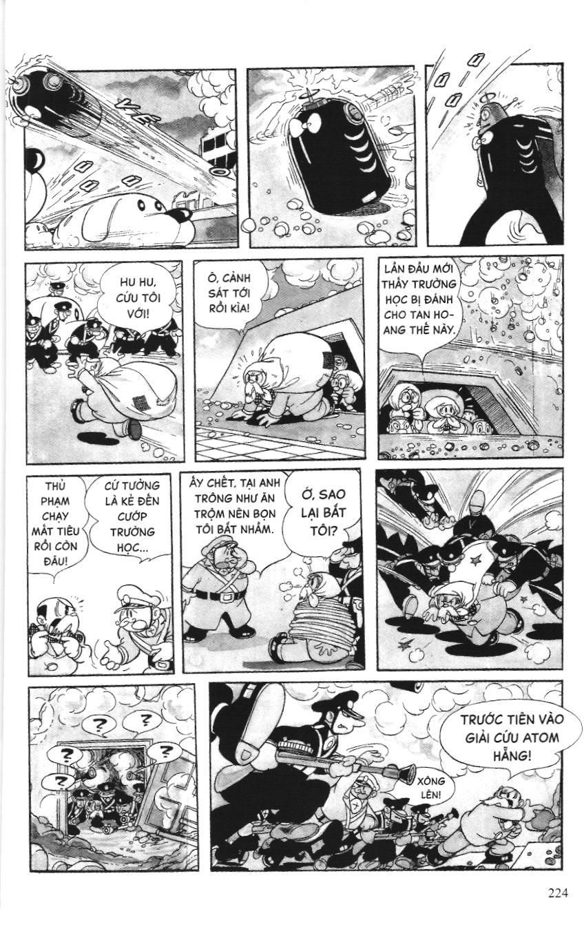 Astro Boy (Atom – Cậu Bé Tay Sắt) Chapter 18 - Trang 2