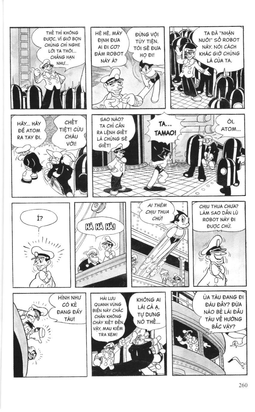 Astro Boy (Atom – Cậu Bé Tay Sắt) Chapter 18 - Trang 2