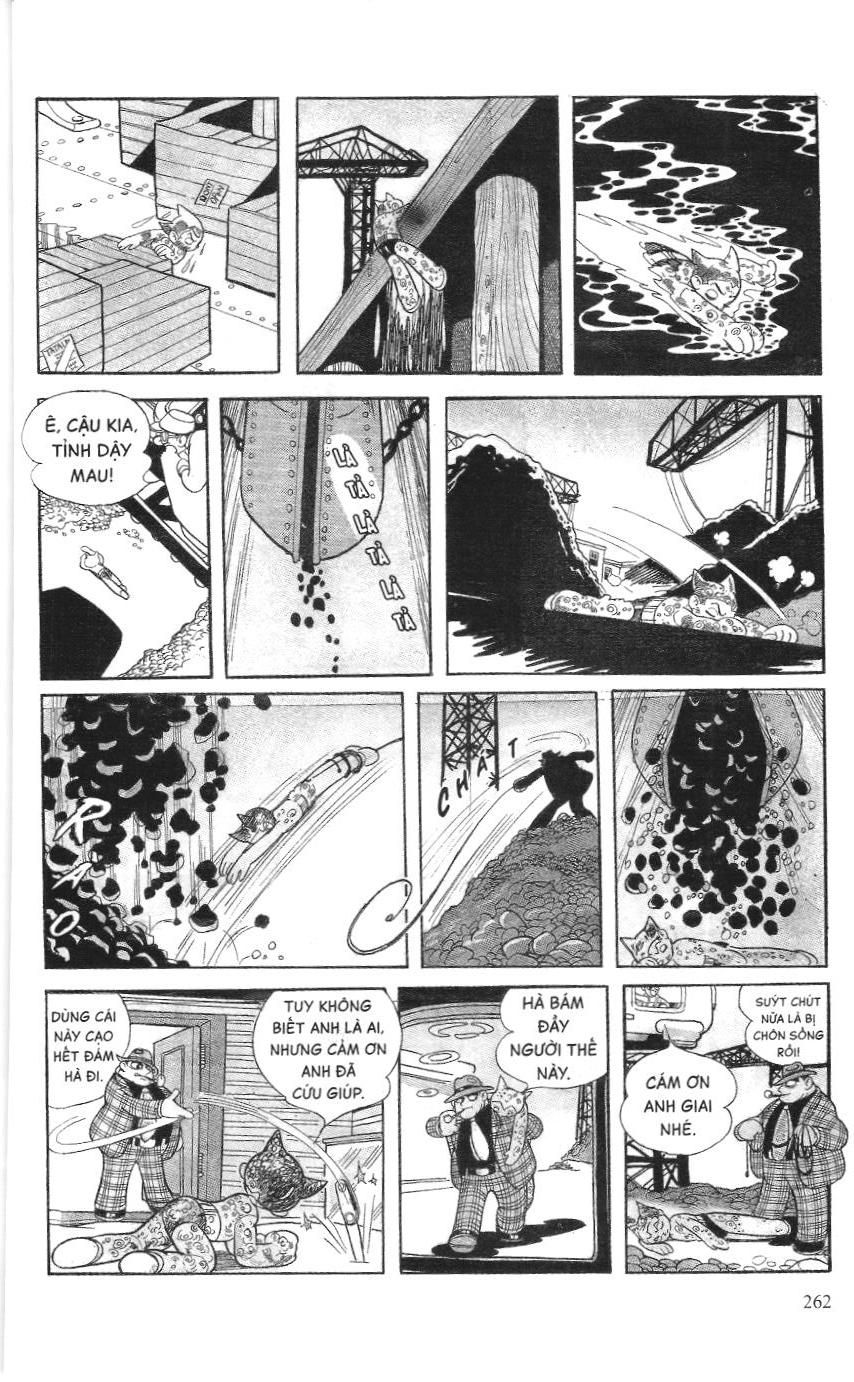 Astro Boy (Atom – Cậu Bé Tay Sắt) Chapter 18 - Trang 2