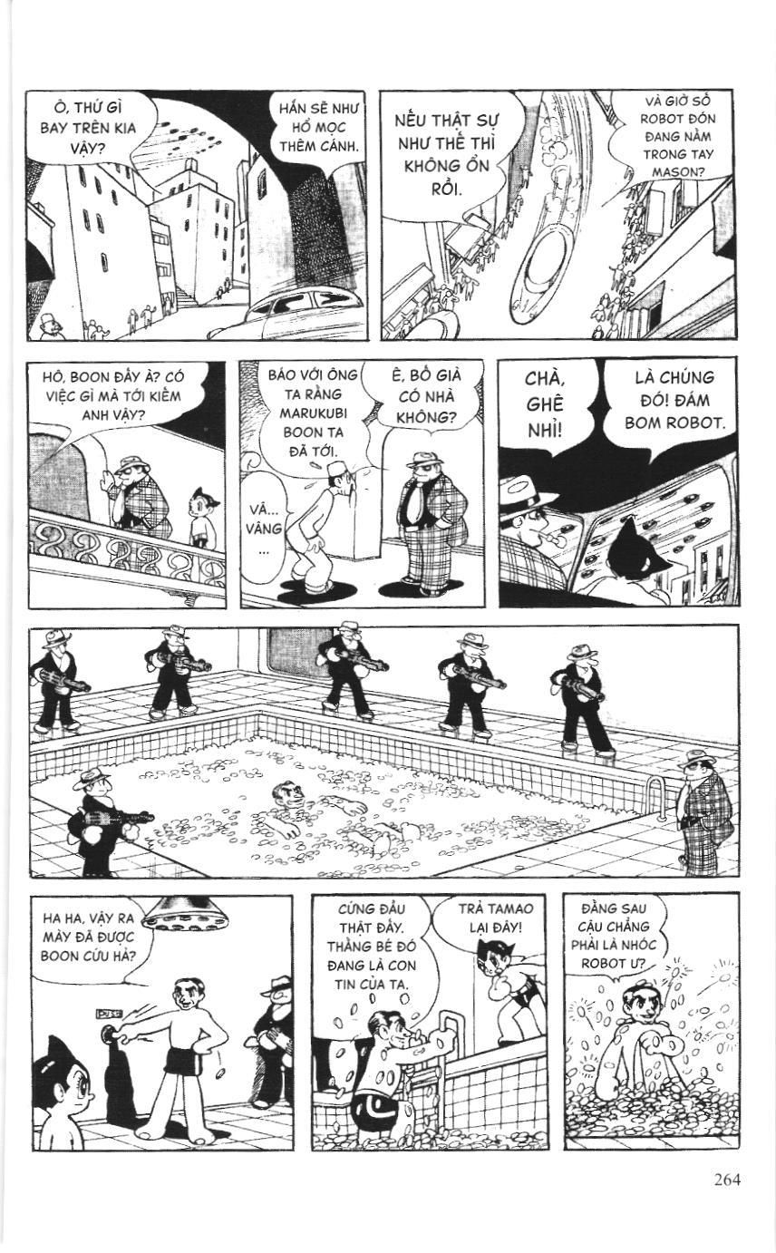 Astro Boy (Atom – Cậu Bé Tay Sắt) Chapter 18 - Trang 2