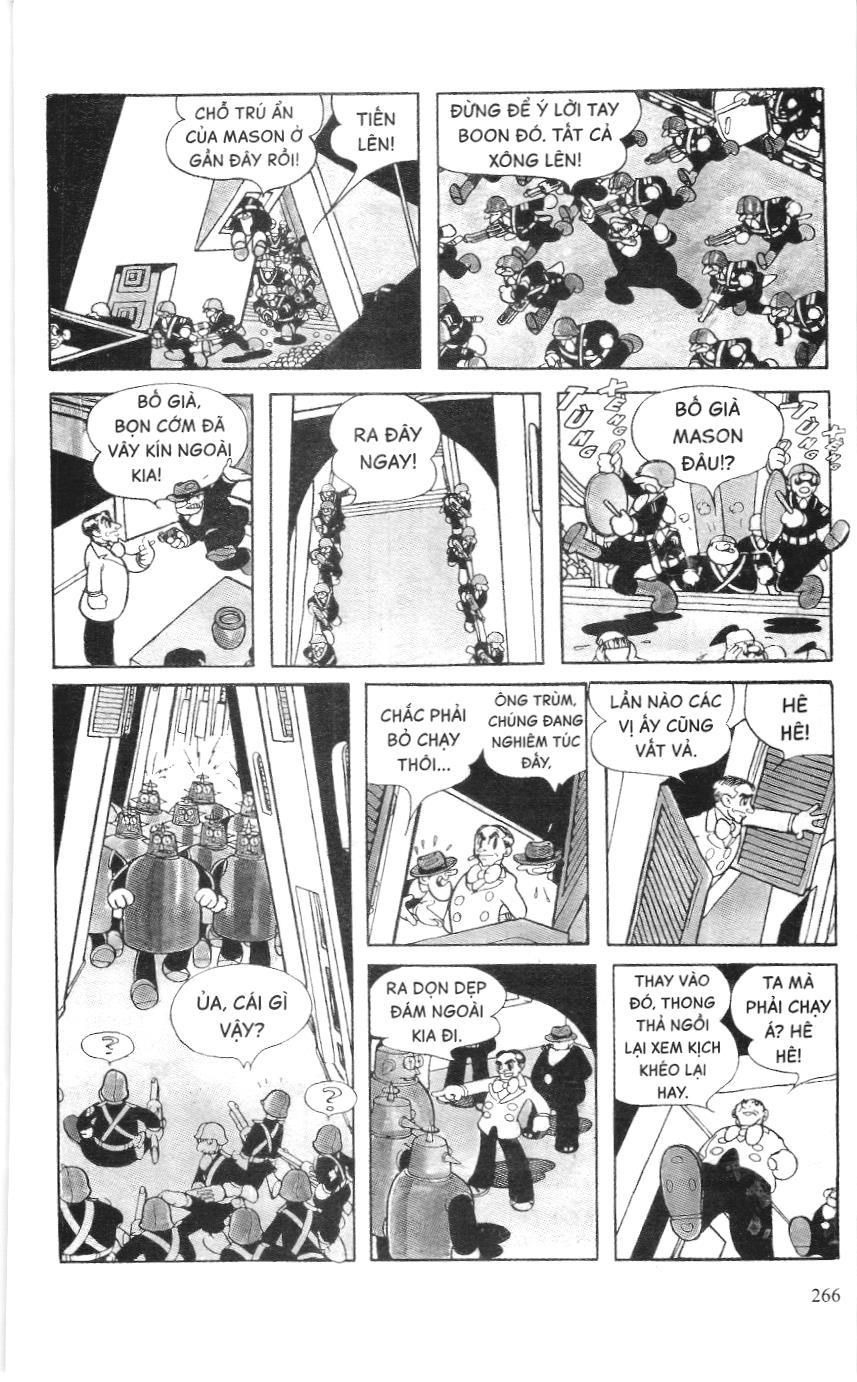Astro Boy (Atom – Cậu Bé Tay Sắt) Chapter 18 - Trang 2
