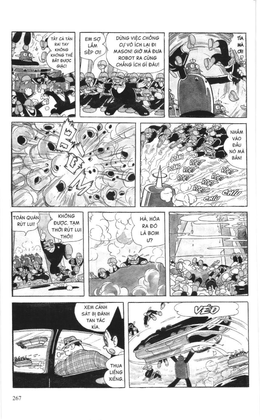Astro Boy (Atom – Cậu Bé Tay Sắt) Chapter 18 - Trang 2