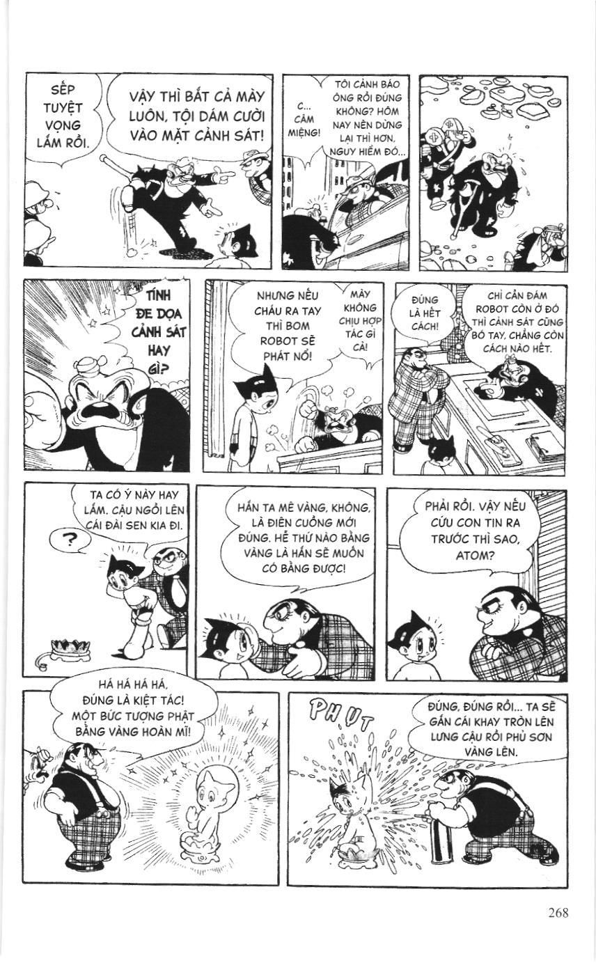 Astro Boy (Atom – Cậu Bé Tay Sắt) Chapter 18 - Trang 2