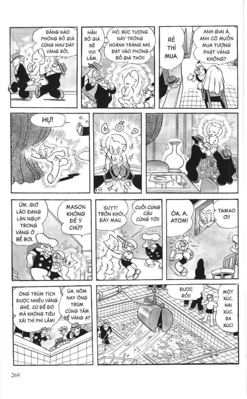 Astro Boy (Atom – Cậu Bé Tay Sắt) Chapter 18 - Trang 2