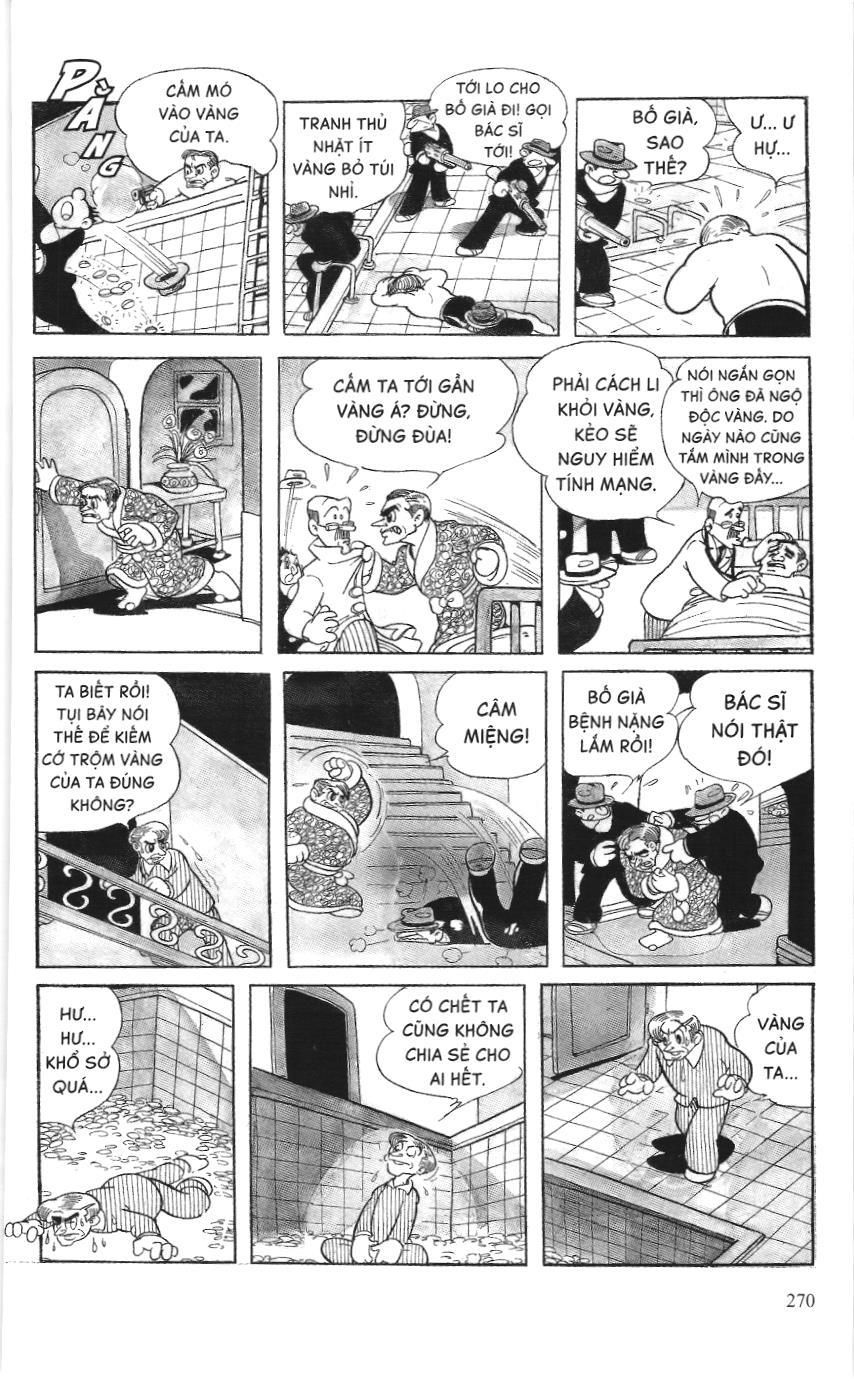Astro Boy (Atom – Cậu Bé Tay Sắt) Chapter 18 - Trang 2