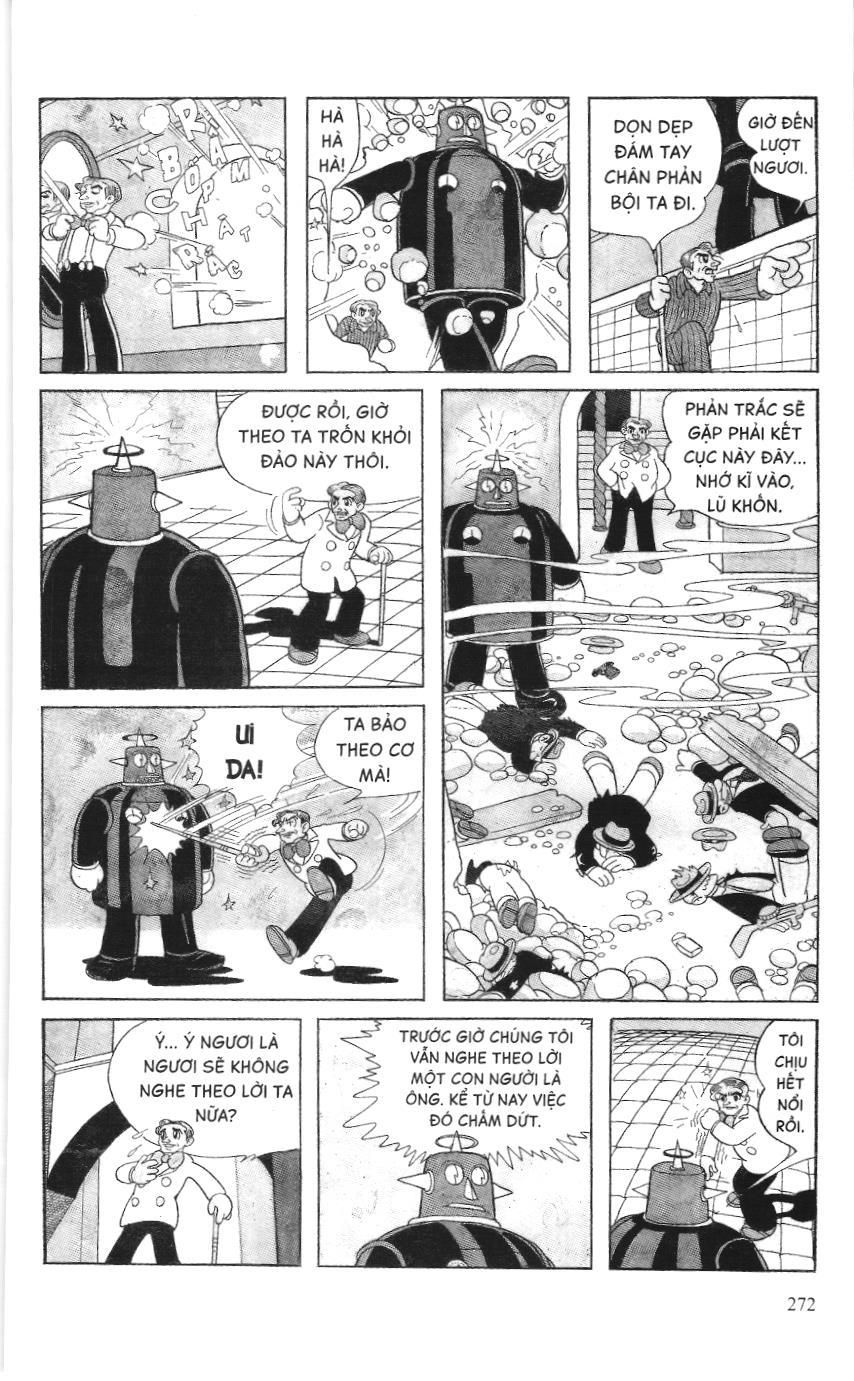 Astro Boy (Atom – Cậu Bé Tay Sắt) Chapter 18 - Trang 2