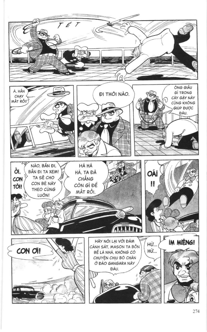 Astro Boy (Atom – Cậu Bé Tay Sắt) Chapter 18 - Trang 2