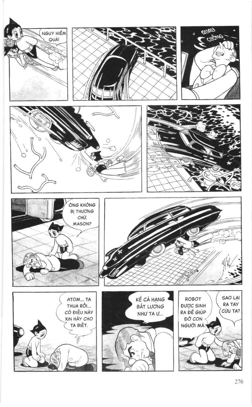 Astro Boy (Atom – Cậu Bé Tay Sắt) Chapter 18 - Trang 2