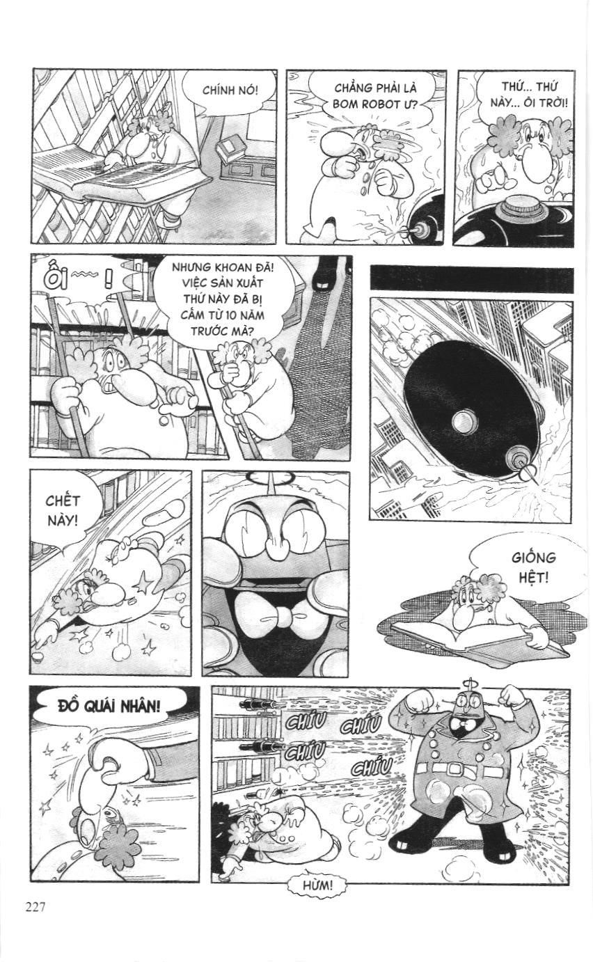 Astro Boy (Atom – Cậu Bé Tay Sắt) Chapter 18 - Trang 2