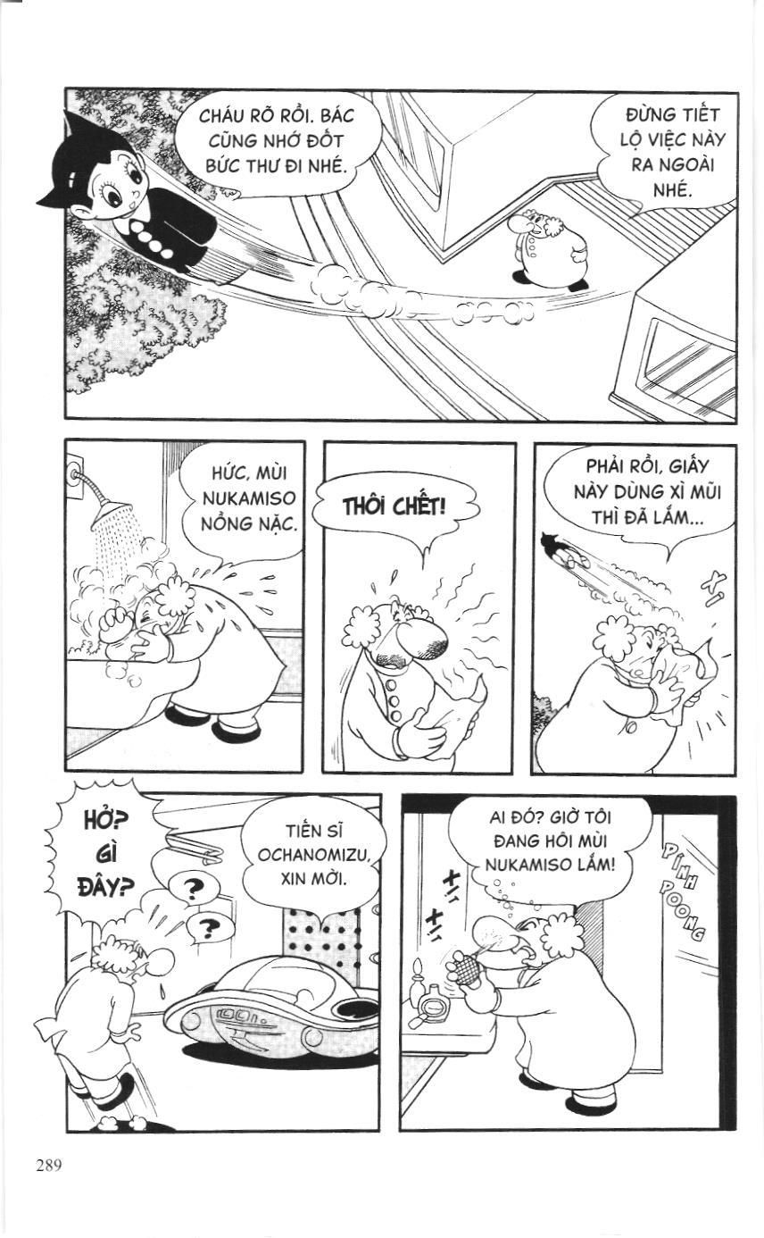 Astro Boy (Atom – Cậu Bé Tay Sắt) Chapter 19 - Trang 2