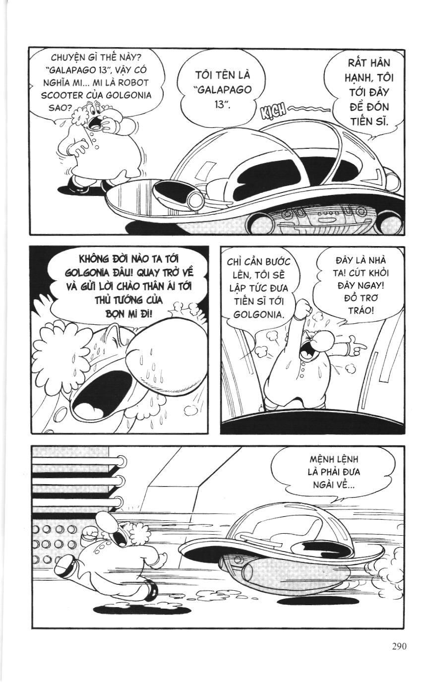 Astro Boy (Atom – Cậu Bé Tay Sắt) Chapter 19 - Trang 2