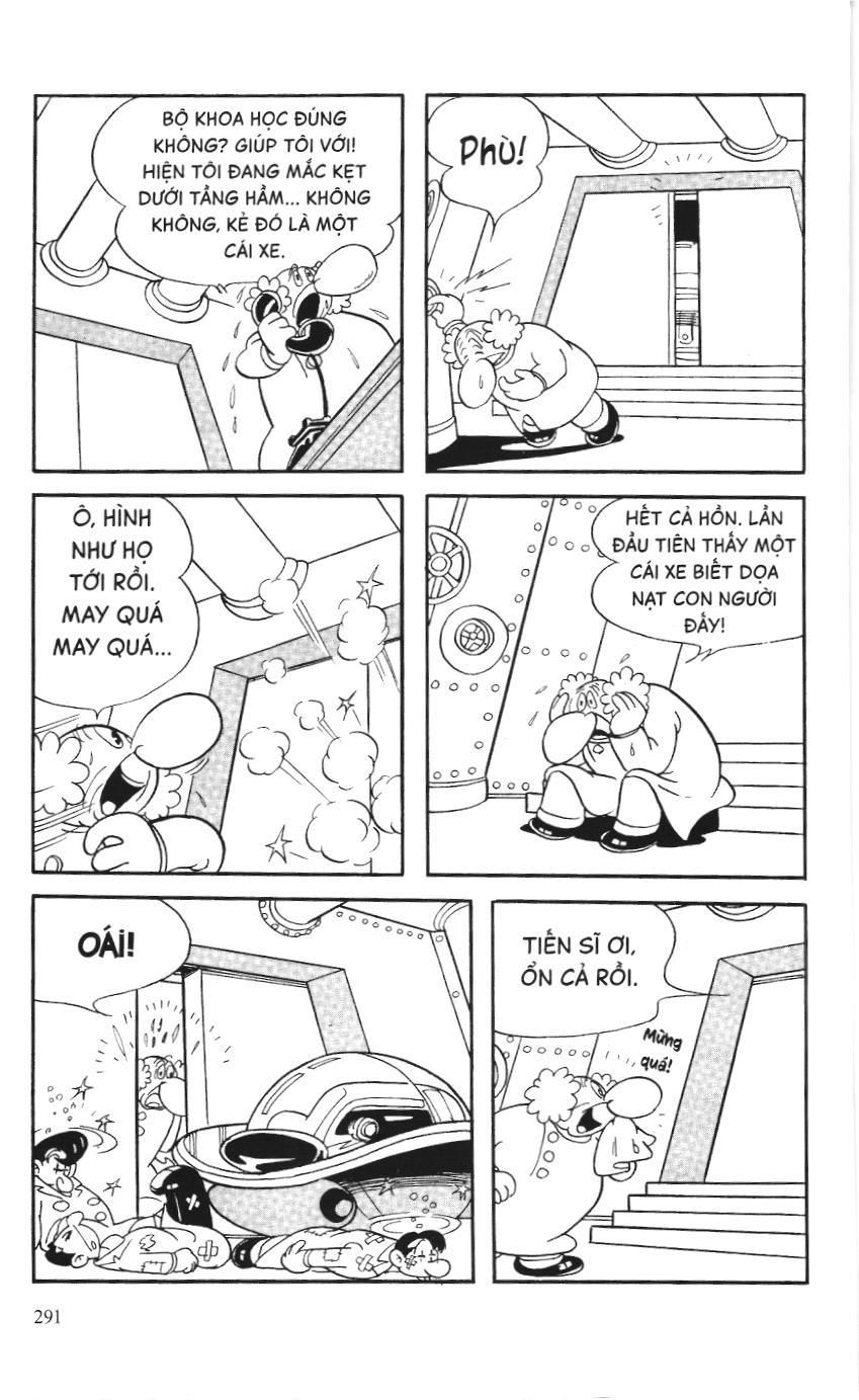 Astro Boy (Atom – Cậu Bé Tay Sắt) Chapter 19 - Trang 2