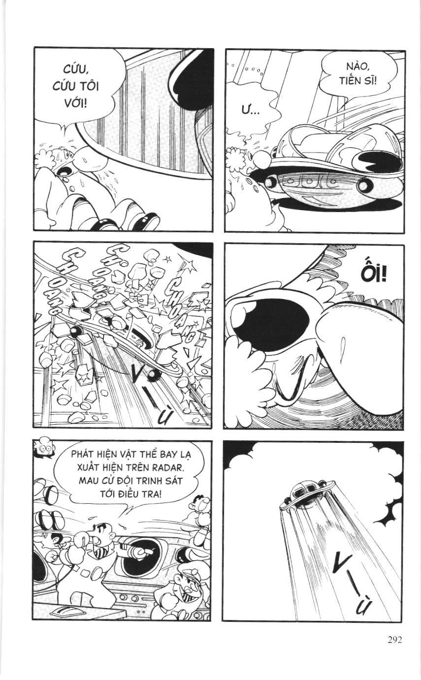 Astro Boy (Atom – Cậu Bé Tay Sắt) Chapter 19 - Trang 2