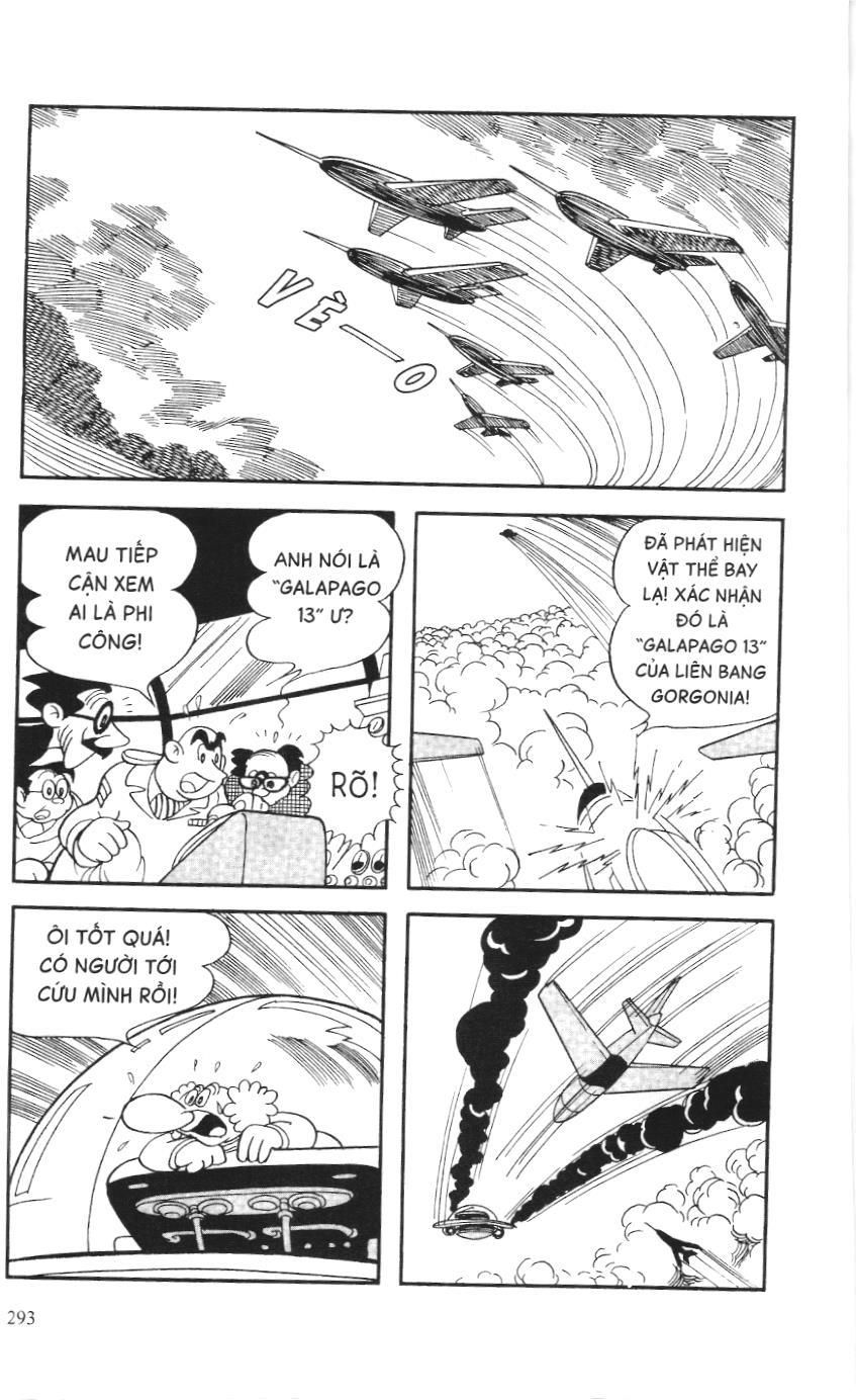 Astro Boy (Atom – Cậu Bé Tay Sắt) Chapter 19 - Trang 2