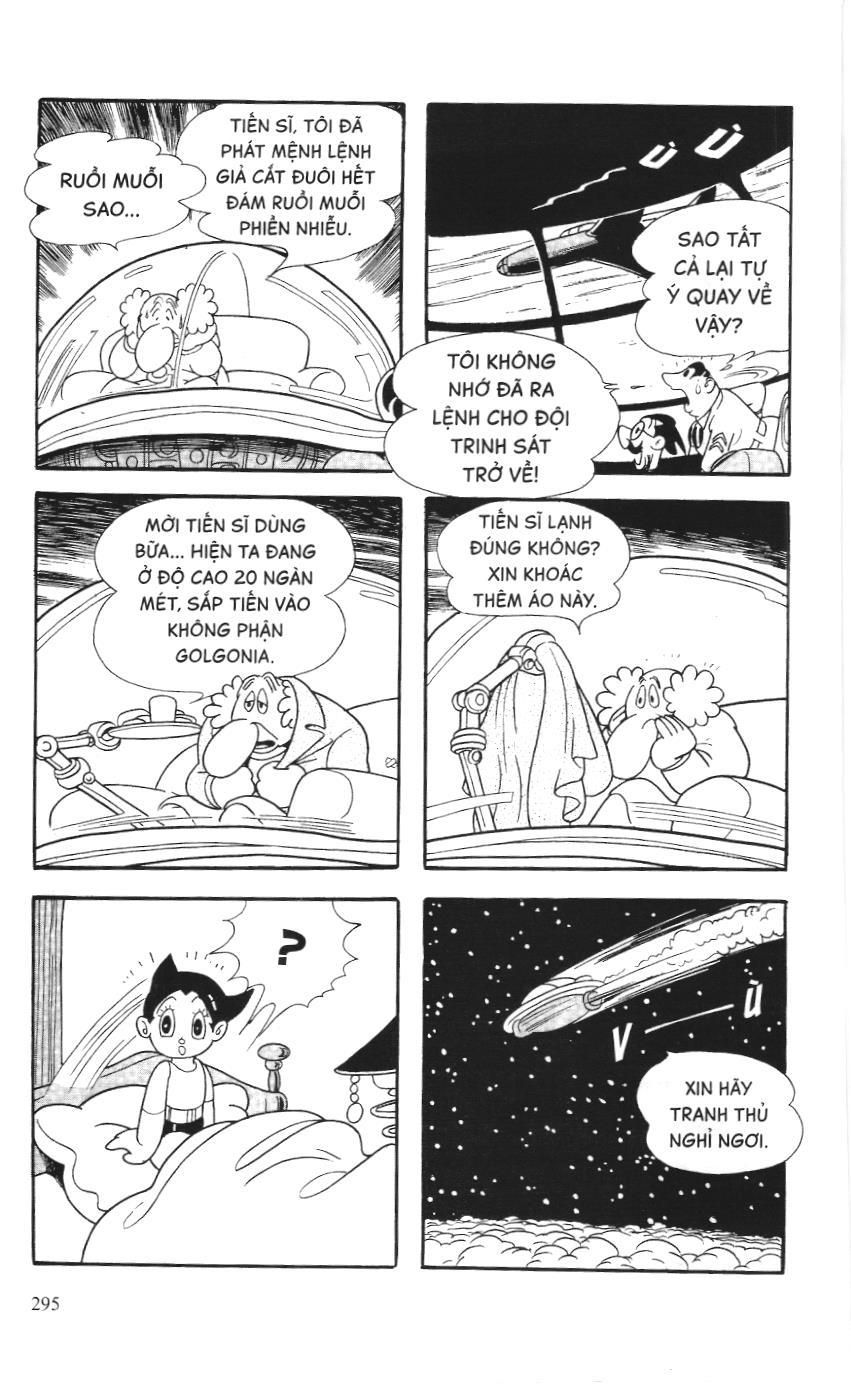 Astro Boy (Atom – Cậu Bé Tay Sắt) Chapter 19 - Trang 2