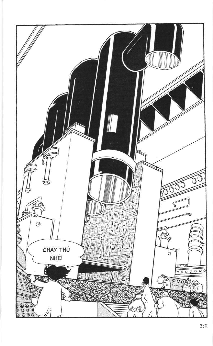 Astro Boy (Atom – Cậu Bé Tay Sắt) Chapter 19 - Trang 2
