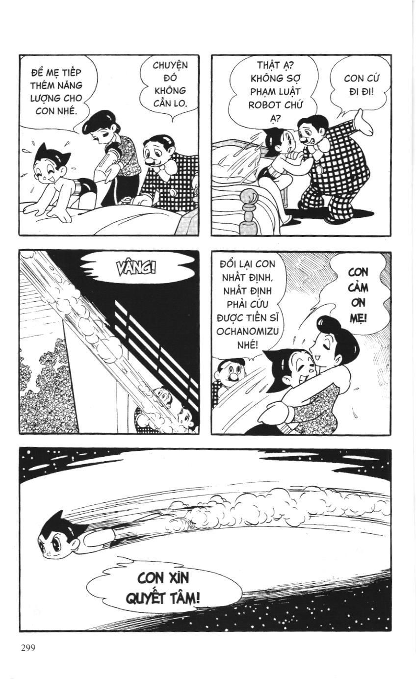 Astro Boy (Atom – Cậu Bé Tay Sắt) Chapter 19 - Trang 2