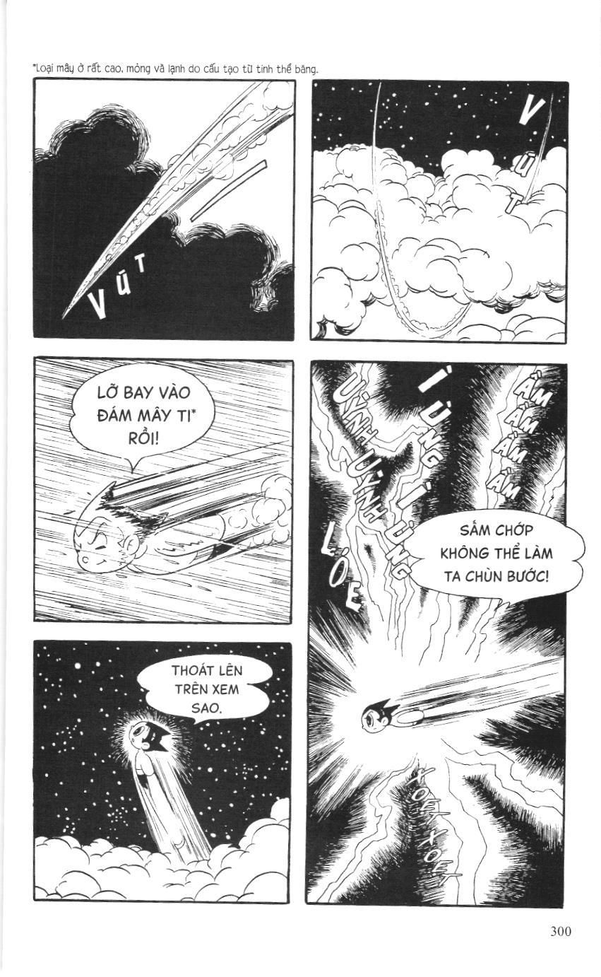 Astro Boy (Atom – Cậu Bé Tay Sắt) Chapter 19 - Trang 2