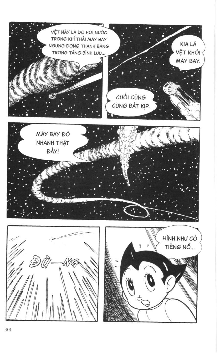 Astro Boy (Atom – Cậu Bé Tay Sắt) Chapter 19 - Trang 2