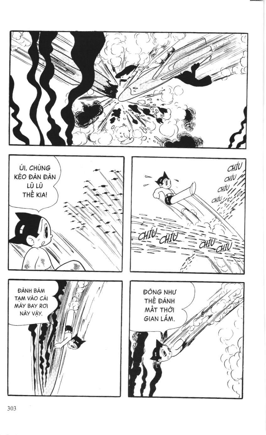 Astro Boy (Atom – Cậu Bé Tay Sắt) Chapter 19 - Trang 2