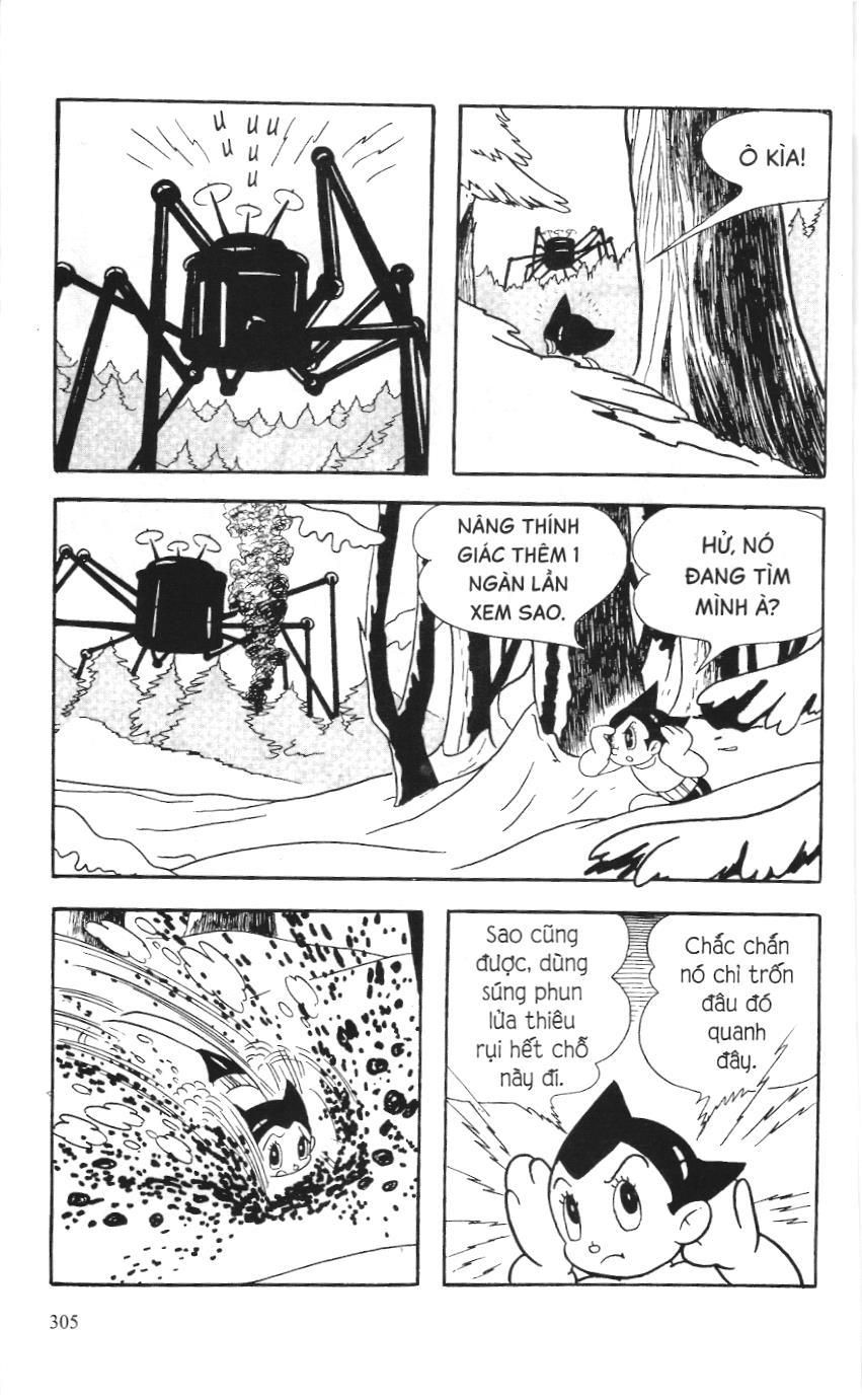 Astro Boy (Atom – Cậu Bé Tay Sắt) Chapter 19 - Trang 2