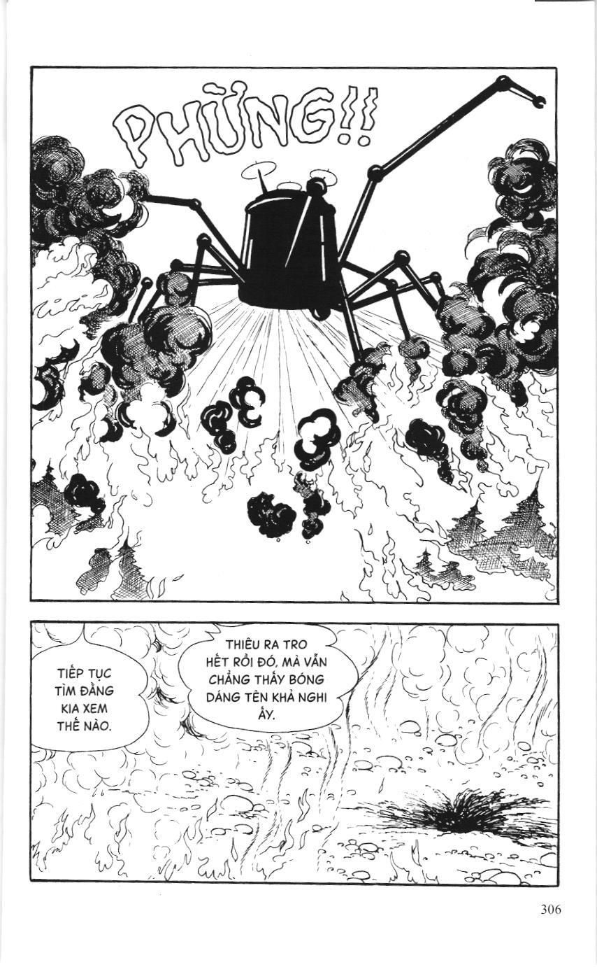 Astro Boy (Atom – Cậu Bé Tay Sắt) Chapter 19 - Trang 2