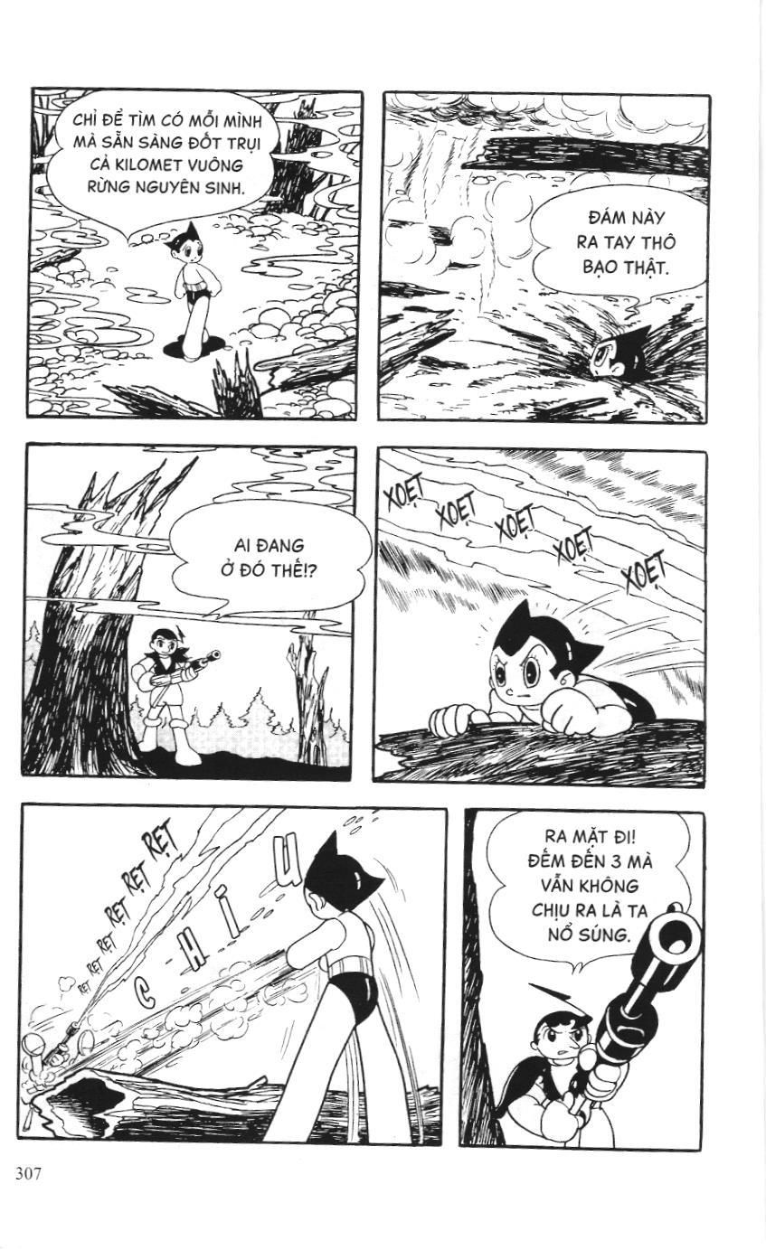 Astro Boy (Atom – Cậu Bé Tay Sắt) Chapter 19 - Trang 2