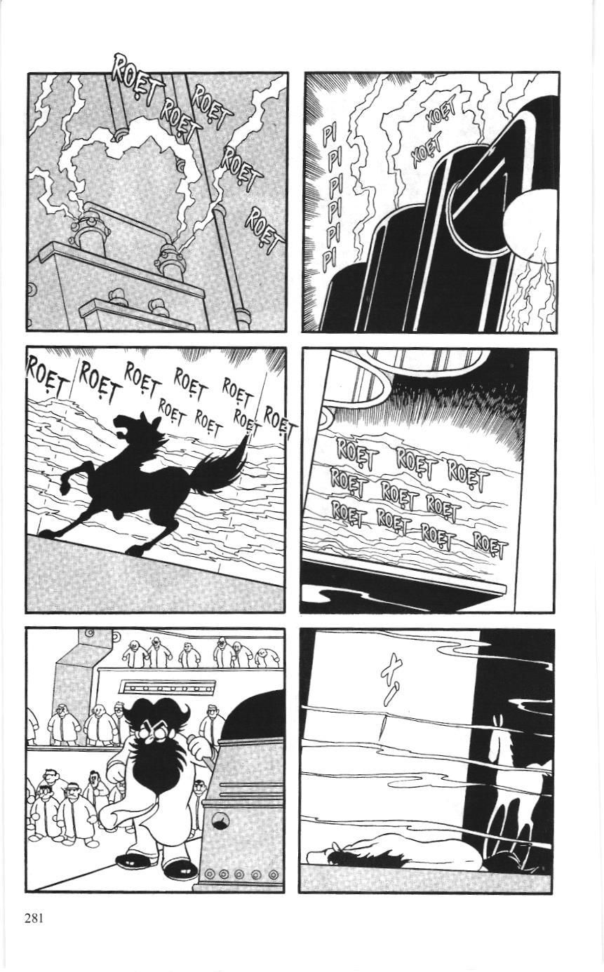 Astro Boy (Atom – Cậu Bé Tay Sắt) Chapter 19 - Trang 2