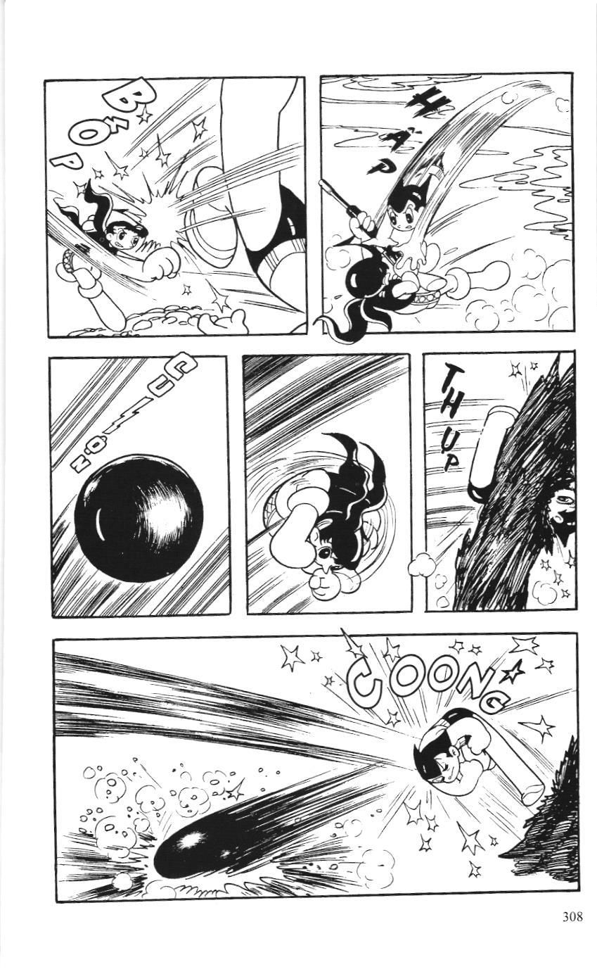 Astro Boy (Atom – Cậu Bé Tay Sắt) Chapter 19 - Trang 2
