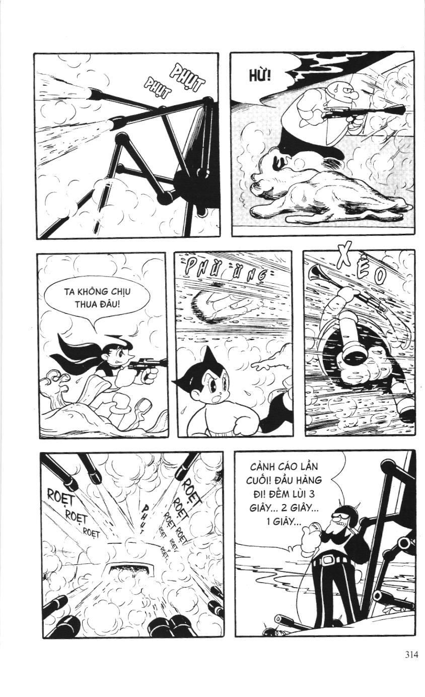 Astro Boy (Atom – Cậu Bé Tay Sắt) Chapter 19 - Trang 2