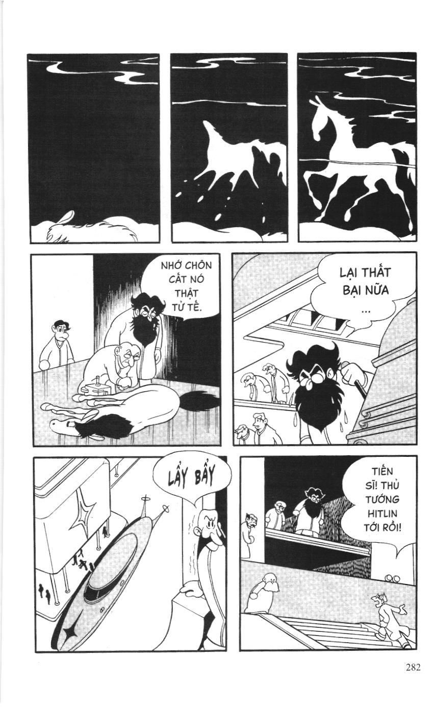 Astro Boy (Atom – Cậu Bé Tay Sắt) Chapter 19 - Trang 2