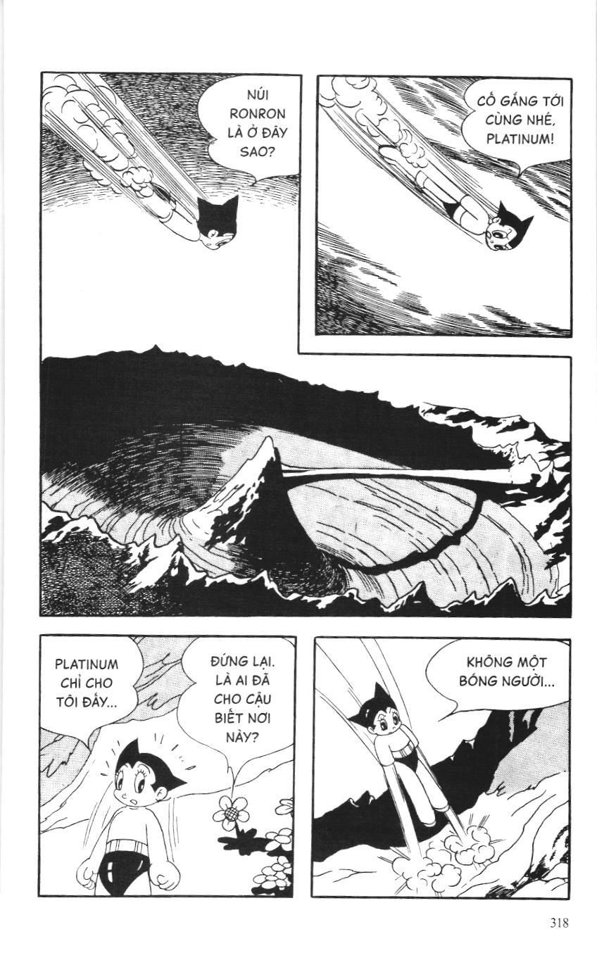 Astro Boy (Atom – Cậu Bé Tay Sắt) Chapter 19 - Trang 2
