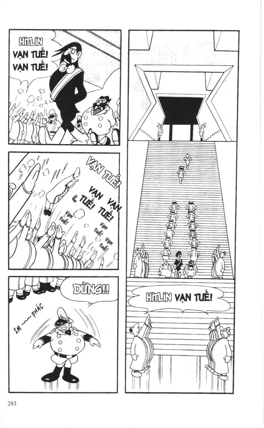 Astro Boy (Atom – Cậu Bé Tay Sắt) Chapter 19 - Trang 2