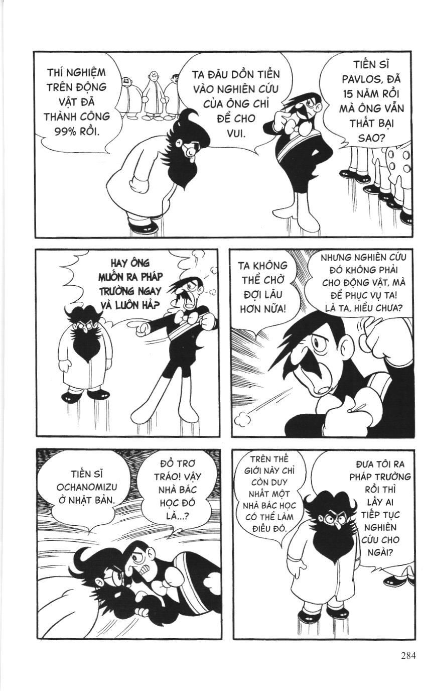 Astro Boy (Atom – Cậu Bé Tay Sắt) Chapter 19 - Trang 2