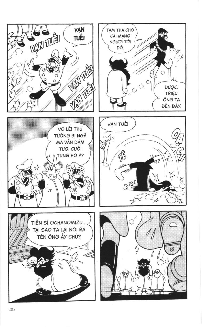 Astro Boy (Atom – Cậu Bé Tay Sắt) Chapter 19 - Trang 2