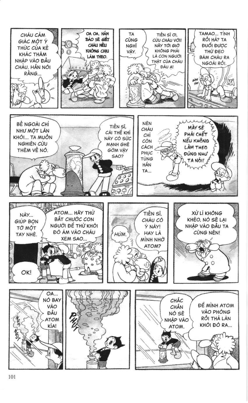 Astro Boy (Atom – Cậu Bé Tay Sắt) Chapter 2 - Trang 2