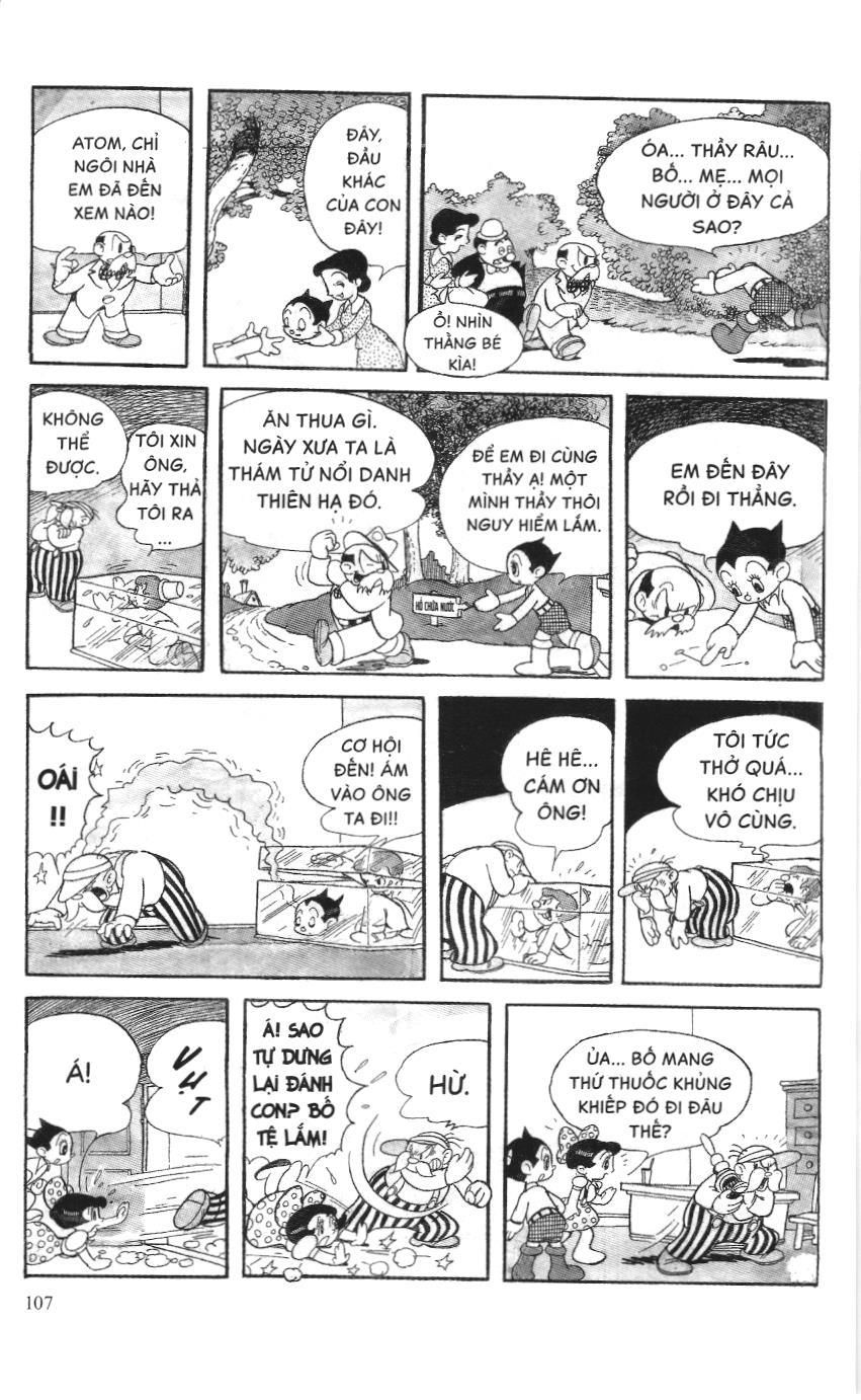 Astro Boy (Atom – Cậu Bé Tay Sắt) Chapter 2 - Trang 2
