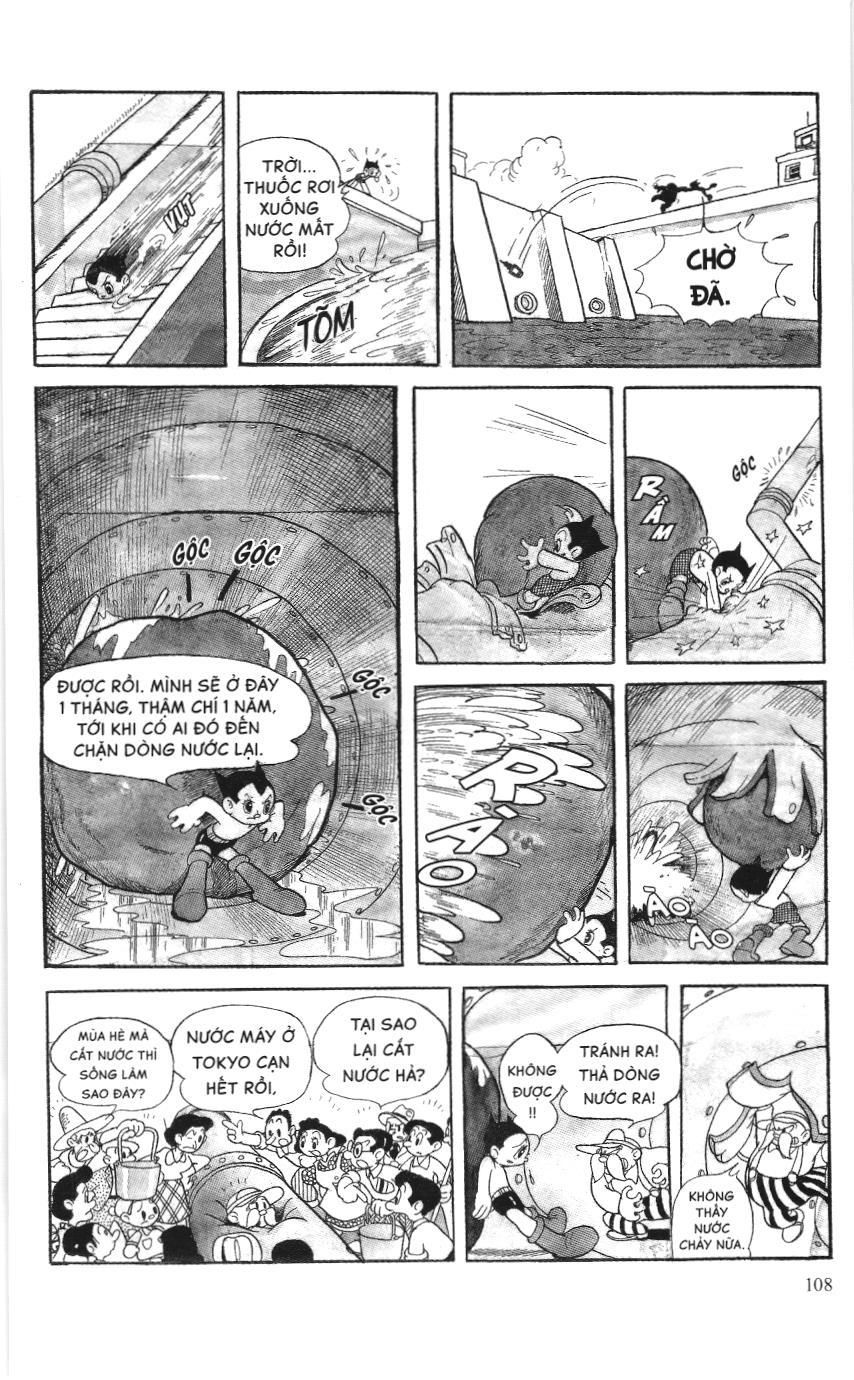 Astro Boy (Atom – Cậu Bé Tay Sắt) Chapter 2 - Trang 2