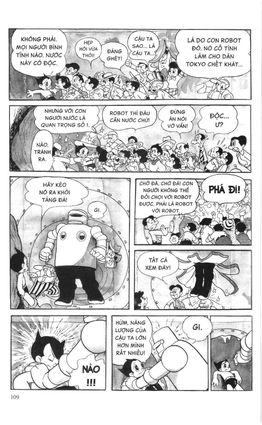 Astro Boy (Atom – Cậu Bé Tay Sắt) Chapter 2 - Trang 2