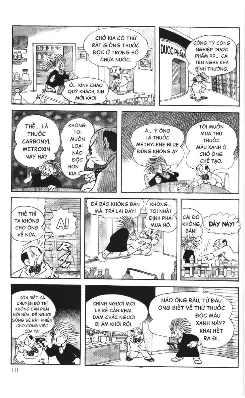 Astro Boy (Atom – Cậu Bé Tay Sắt) Chapter 2 - Trang 2