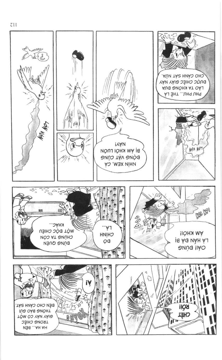 Astro Boy (Atom – Cậu Bé Tay Sắt) Chapter 2 - Trang 2