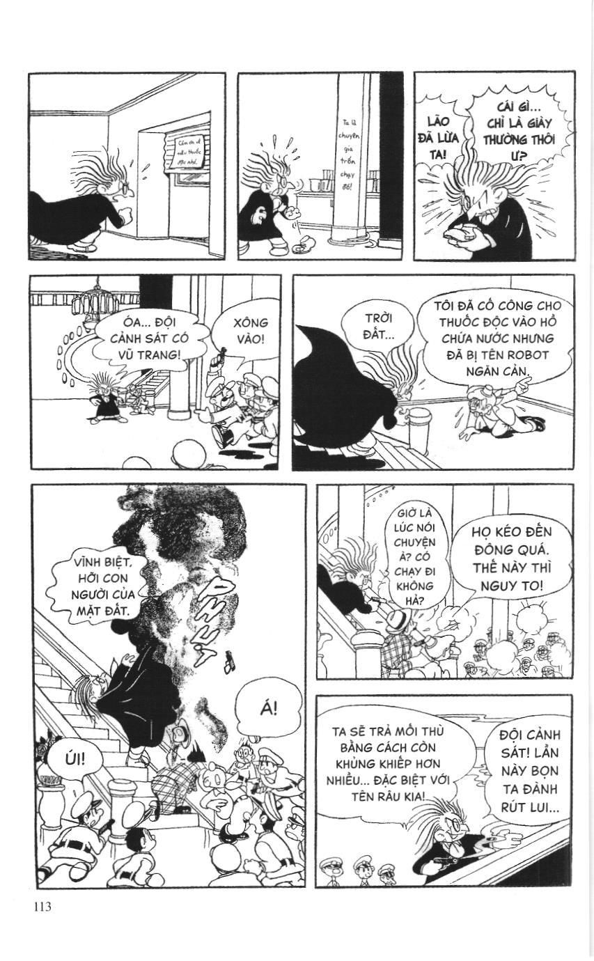 Astro Boy (Atom – Cậu Bé Tay Sắt) Chapter 2 - Trang 2