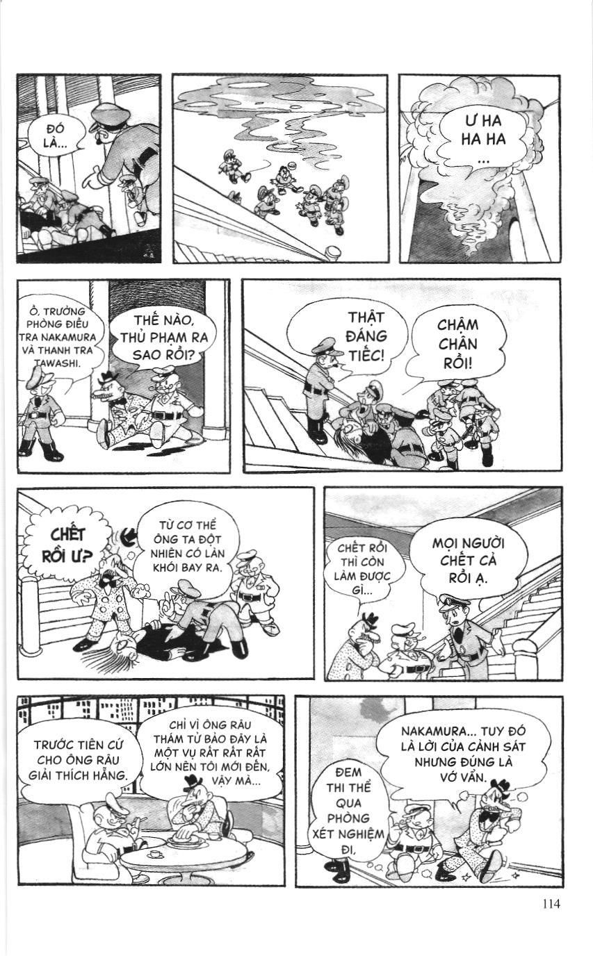 Astro Boy (Atom – Cậu Bé Tay Sắt) Chapter 2 - Trang 2