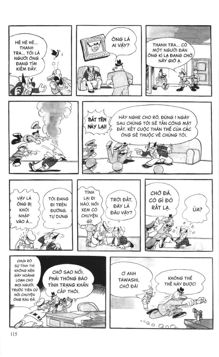 Astro Boy (Atom – Cậu Bé Tay Sắt) Chapter 2 - Trang 2